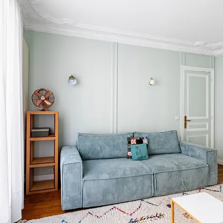 Guestready - Spacious Flat Close To Bastille! Apartment Paris