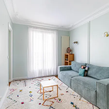 Guestready - Spacious Flat Close To Bastille! Apartment