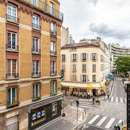 Guestready - Spacious Flat Close To Bastille! Apartment