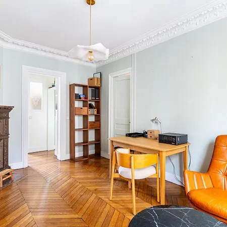 Guestready - Spacious Flat Close To Bastille! Apartment