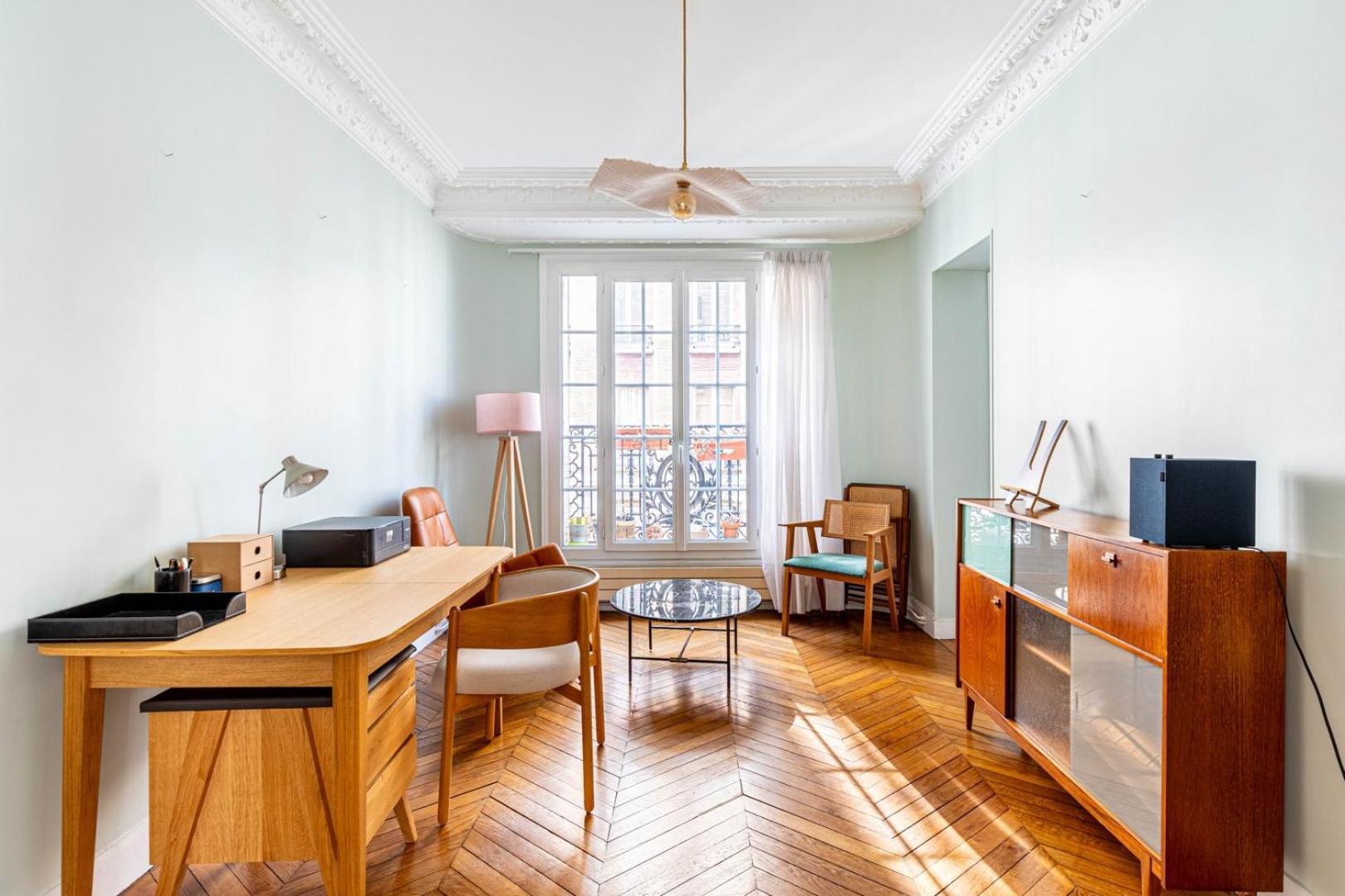 Apartment Guestready - Spacious Flat Close To Bastille! Paris