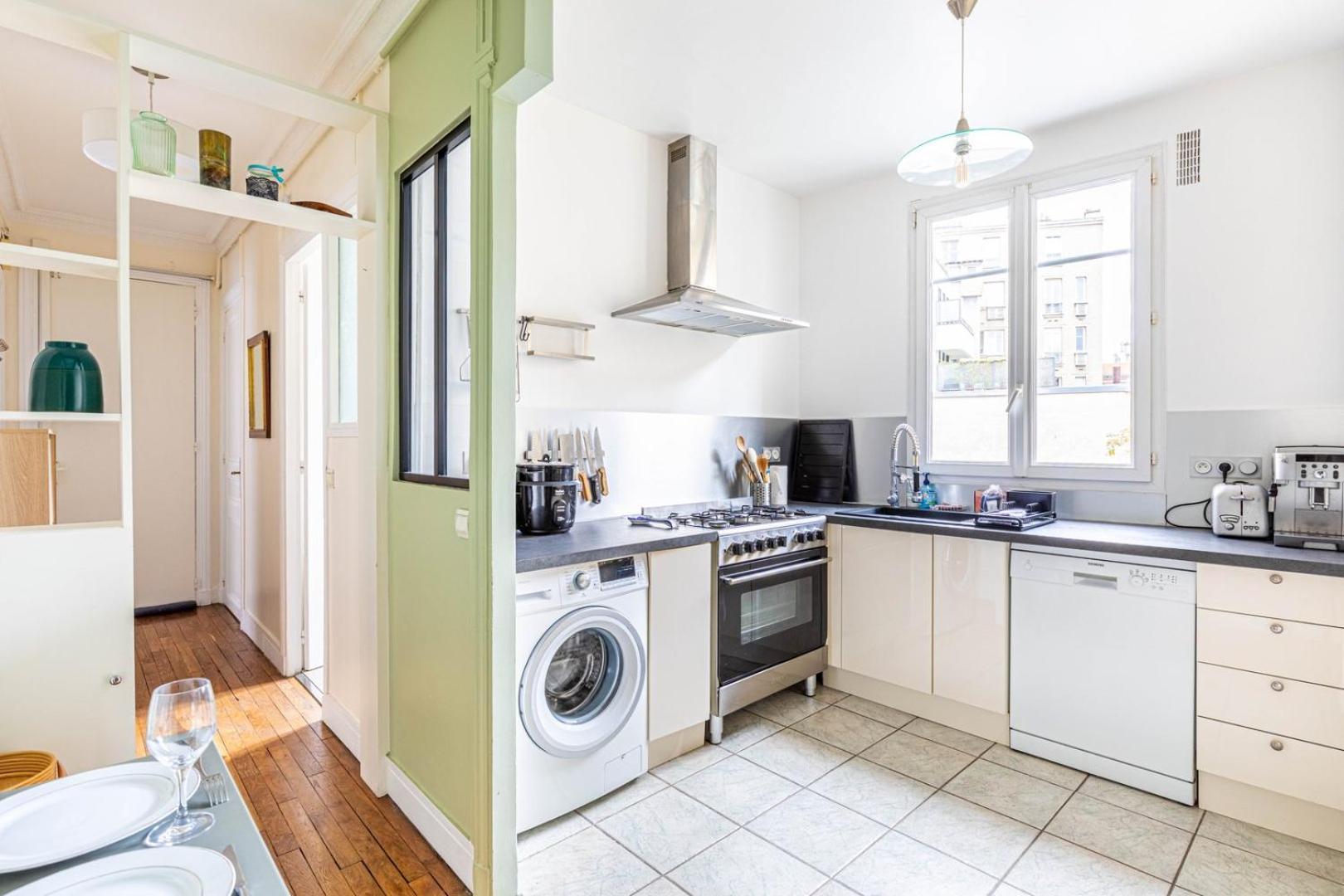 Apartment Guestready - Spacious Flat Close To Bastille! *